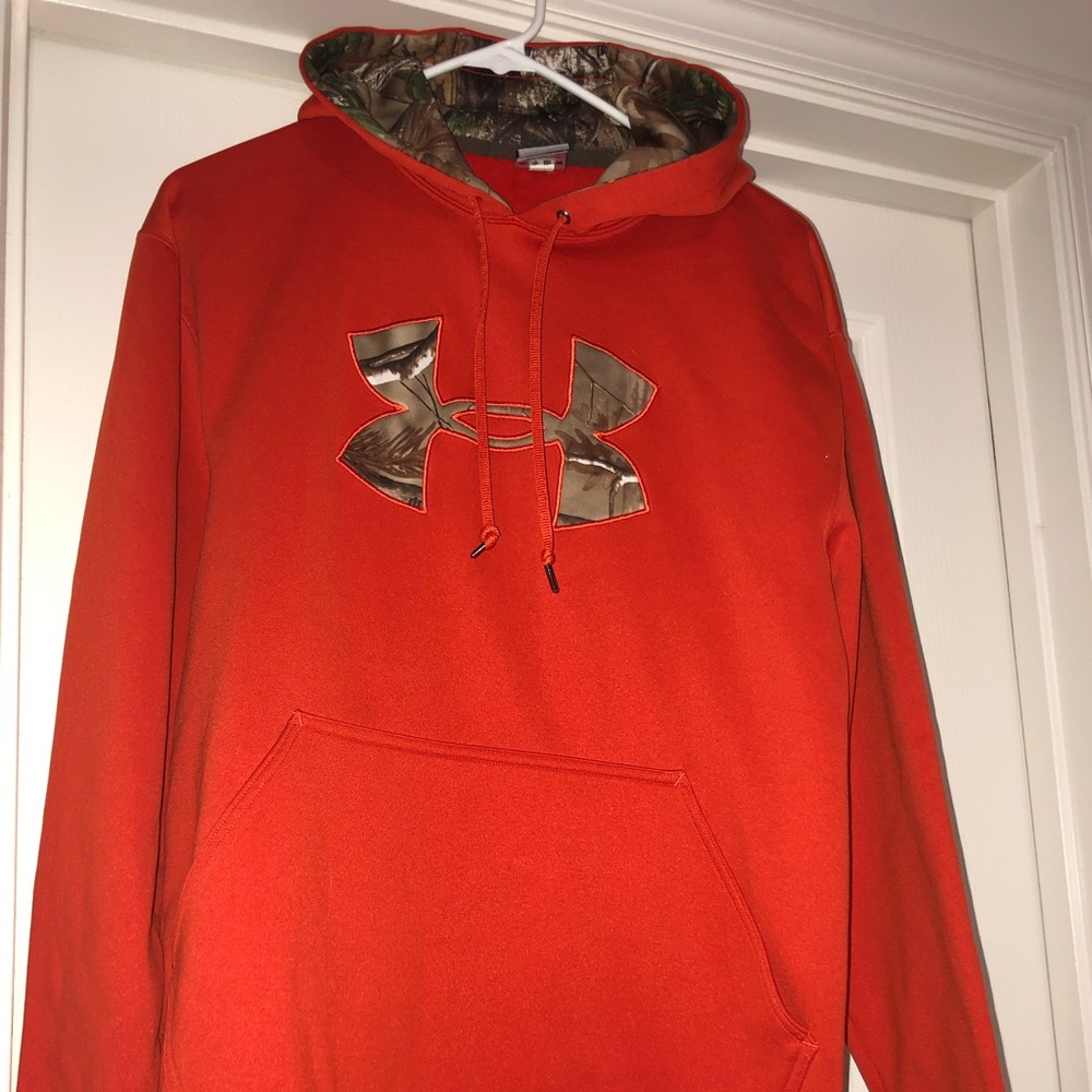 Under Armour hoodie